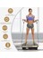 Vibro Vibration Plate Egzersiz ve Titreşimli Basen Karın Kol Bacak Spor Aleti 1