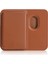 Magnetik Cardsafe Kartlık-Açık Kahve 1