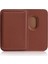 Magnetik Cardsafe Kartlık-Kahverengi 1