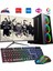 Intel I5 3n 16GB 1tb SSD 4gb RX550 21.5" Monitörlü Oyun Bilgisayarı 1