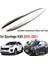 Kia Sportage Uyumlu Tavan Çıtası 2015-2021 Arası Silver Gümüş Gri 1