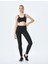 Yüksek Bel Slim Fit Spor Tayt 1