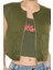 Saten Crop Yelek 3