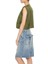 Saten Crop Yelek 5
