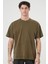 Yuvarlak Yaka T-Shirt 1