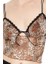 Leopar Desenli Askılı Bluz 3