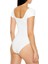 Dar Kesim Tişört Bodysuit 1