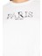 Plus Size Incili Paris Tişört 3