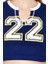 22 Baskılı Baby Tee Tişört 5