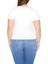 Plus Size Şekillendirici Etkili Tişört 5