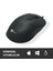 MS102 USB Kablolu 2400DPI 4 Tuşlu Optik Mouse Siyah 7
