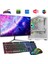 I7 14700F 16GB Ddr4 480SSD 8gb RTX3050 27" 165Hz Mon. Oyun Bilgisayarı 1