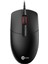 MS103 USB Kablolu 1000DPI 3 Tuşlu Optik Mouse Siyah 1