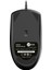 MS103 USB Kablolu 1000DPI 3 Tuşlu Optik Mouse Siyah 9