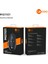 MG1101 Kablolu 6400DPI 8 Tuşlu RGB LED Aydınlatmalı Gaming Optik Mouse Siyah 6