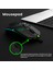 MS105 Kablolu 3200DPI 6 Tuşlu RGB LED Aydınlatmalı Gaming Optik Mouse Siyah 2