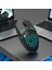 MS105 Kablolu 3200DPI 6 Tuşlu RGB LED Aydınlatmalı Gaming Optik Mouse Siyah 4