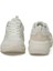 Jaguar 5fx Kırık Beyaz Kadın Sneaker 5