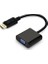 Displayport To VGA Çevirici Adaptör Display Port Dp 1