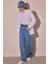 Relax Fit Poplin Gömlek 3