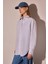Relax Fit Poplin Gömlek 4