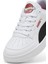 Caven 2.0 Mıd 90S Beyaz Sneaker 4