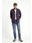 Regular Fit Likralı Denim Pantolon 1