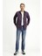 Regular Fit Likralı Denim Pantolon 4