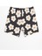 Lcw Baby Bisiklet Yaka Kız Bebek Şortlu Pijama Takım 2'li 5