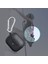 Airpods 4 Kılıf Uyumlu Airbag 03 Silikon-Kırmızı 5