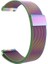 Gear S3 (22MM) Uyumlu Krd-12 Metal Kordon Zore - Karışık 1