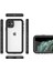 Apple iPhone 12 Kılıf 1-1 Su Geçirmez Kılıf-Siyah 4