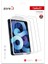 Galaxy Tab S10 Ultra Uyumlu Zore Paper-Like Ekran Koruyucu-Renksiz 2