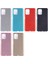 Xiaomi Poco M5S Kılıf Shining Silikon-Gri 3