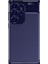 Galaxy S23 Ultra Kılıf Negro Silikon Kapak-Lacivert 1