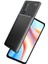 Oppo Reno 4 Pro 5g Kılıf Negro Silikon Kapak-Siyah 5