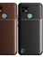 Realme C25 Kılıf Negro Silikon Kapak-Lacivert 3