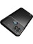 Realme C25 Kılıf Negro Silikon Kapak-Lacivert 5