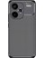 Xiaomi Redmi Note 13 Pro Plus 5g Kılıf Negro Silikon Kapak-Siyah 2
