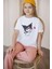 Kuromi Tshirt Baskılı Kız Çocuk Tişört 1