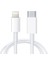 1 Metre Typec Lightning Kablo 1 Metre Type-C Lightning Kablo 3