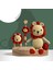 Kişiselleştirilebilir Bebek Hediye Seti / Babyshower Yenidoğan Hediye Kutusu - Lionbox 2