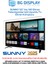 Sunny 55'' Inç 140 Ekran Televizyonlar Için Uyumlu Tv Ekran Koruyucu 1