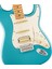 Player 2 Stratocaster Hss Mn Aquatone Blue Elektro Gitar 5