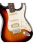 Player 2 Stratocaster Hss Gülağacı Klavye 3 Ton Sunburst Elektro Gitar 4