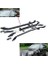 Land Rover Uyumlu Freelander 2007- Tavan Çıtası Oem Style Black 1