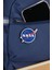 Nasa Logo - Rozet - Ahşap - Pin - Broş - Yaka Çanta Aksesuar 2