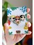 Powerpuff Girls - Blossom Bubbles And Buttercup - Rozet - Ahşap - Pin - Broş - Yaka Çanta Aksesuar 1