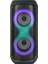 Zore GD-2413 Fm Radyolu Rgb Tws Çift 4 Inç Stereo Bass Kablosuz Hoparlör 4