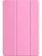 Galaxy Tab A8 10.5 SM-X200 (2021) Uyumlu Zore Smart Cover Standlı 1-1 Kılıf-Pembe 1